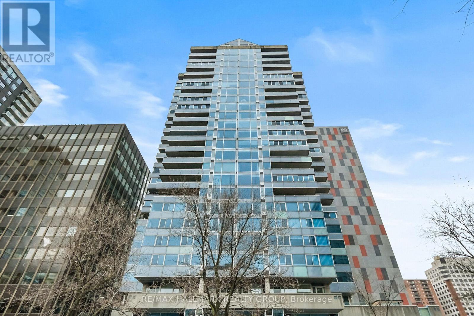 1404 - 160 George Street, Ottawa, Ontario  K1N 9M2 - Photo 1 - X13416218