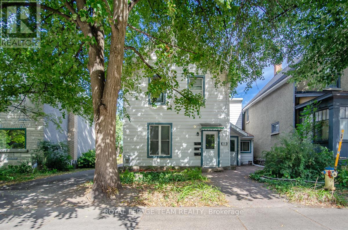 395 MCLEOD STREET, Ottawa, Ontario