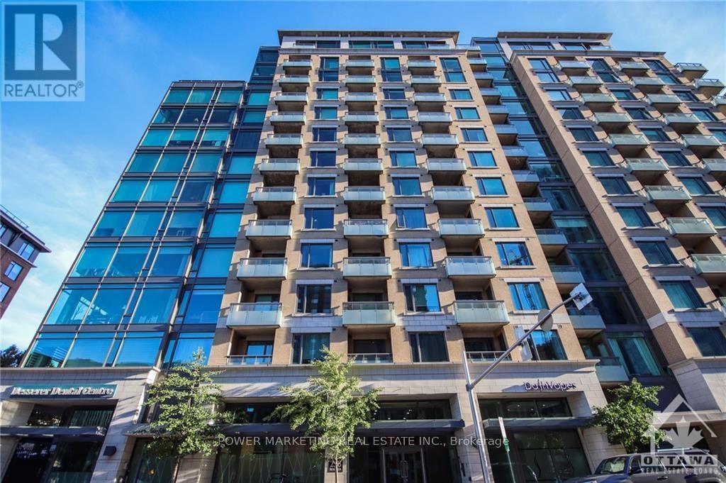 216 - 238 BESSERER STREET, Ottawa, Ontario