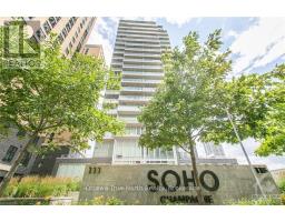 908 - 111 CHAMPAGNE AVENUE S, Ottawa, Ontario