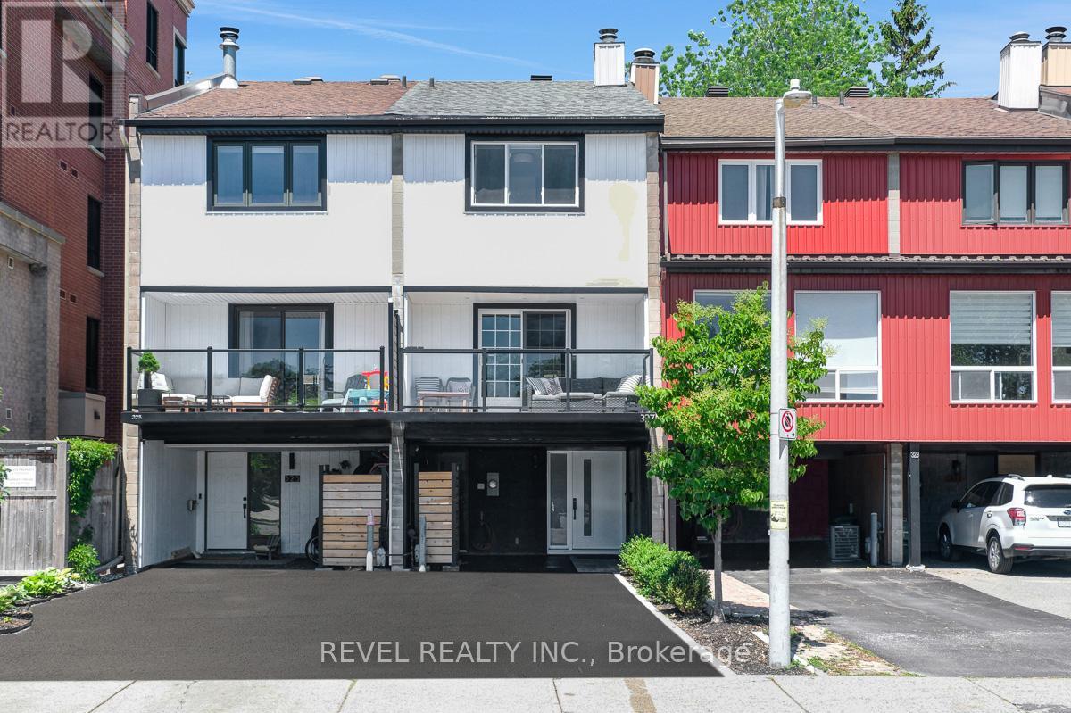 327 ST ANDREW STREET, Ottawa, Ontario