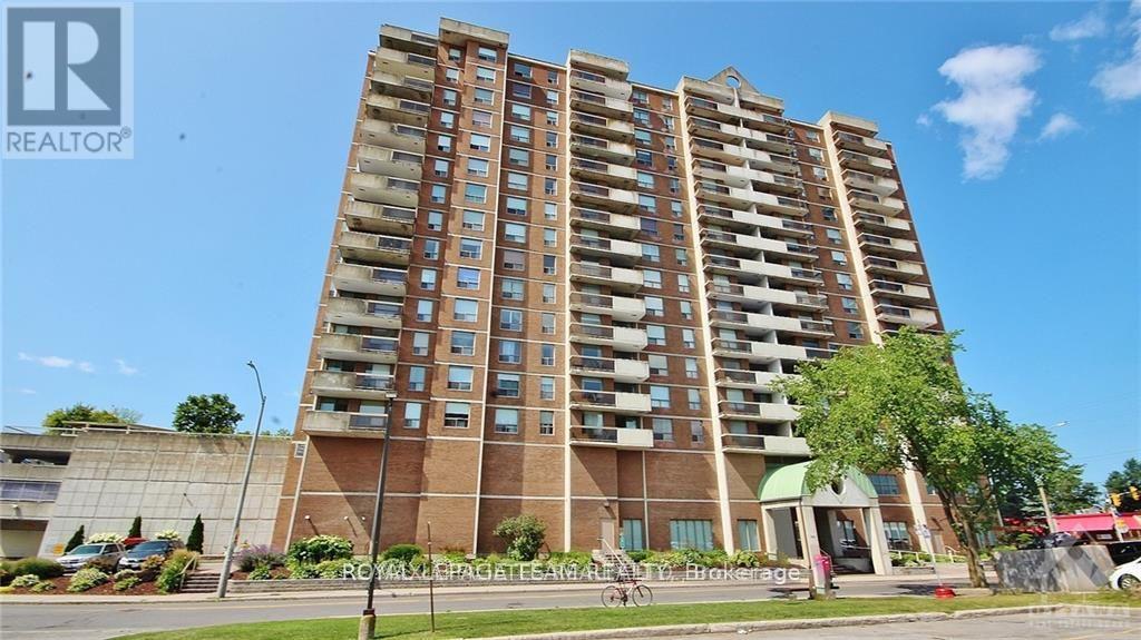 304 - 200 LAFONTAINE AVENUE, Ottawa, Ontario