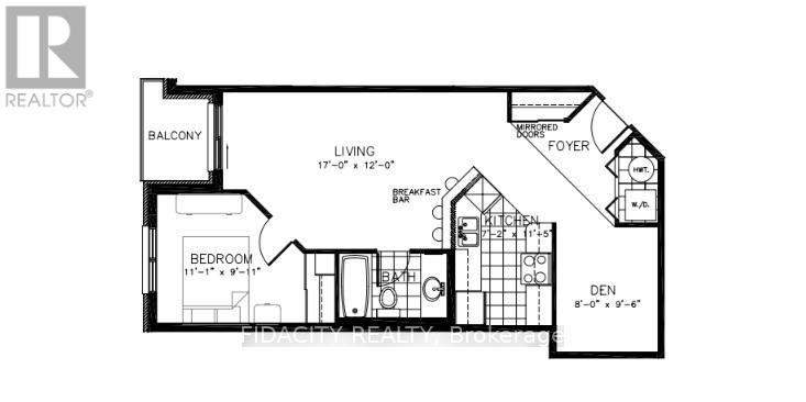 2a - 310 Central Park Drive, Ottawa, Ontario  K2C 4G4 - Photo 3 - X13416928