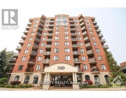 2A - 310 CENTRAL PARK DRIVE, Ottawa, Ontario