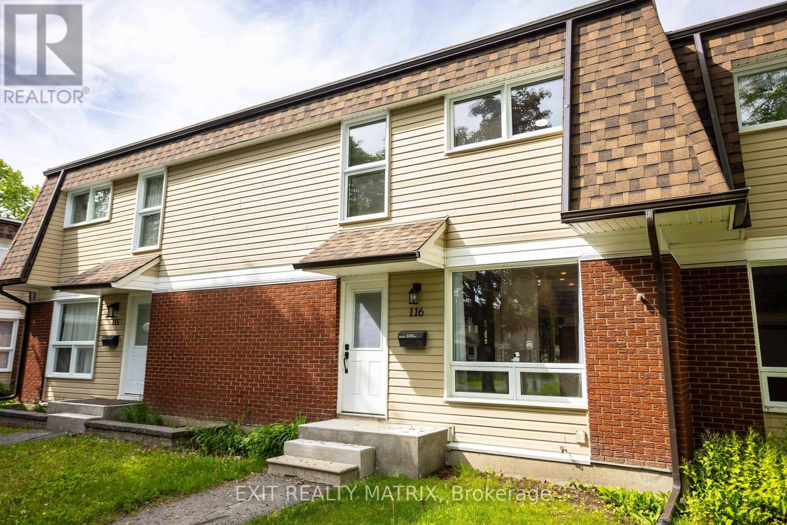 116 RUTHERFORD COURT, Ottawa, Ontario