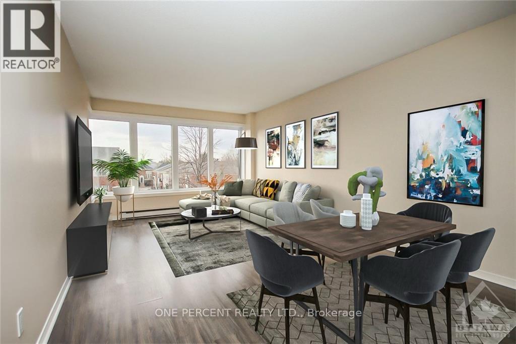 408 - 225 Alvin Road, Ottawa, Ontario  K1K 4H6 - Photo 4 - X13417702