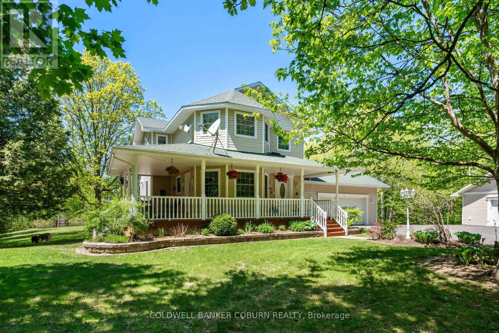 397 BURCHILL ROAD, Montague, Ontario
