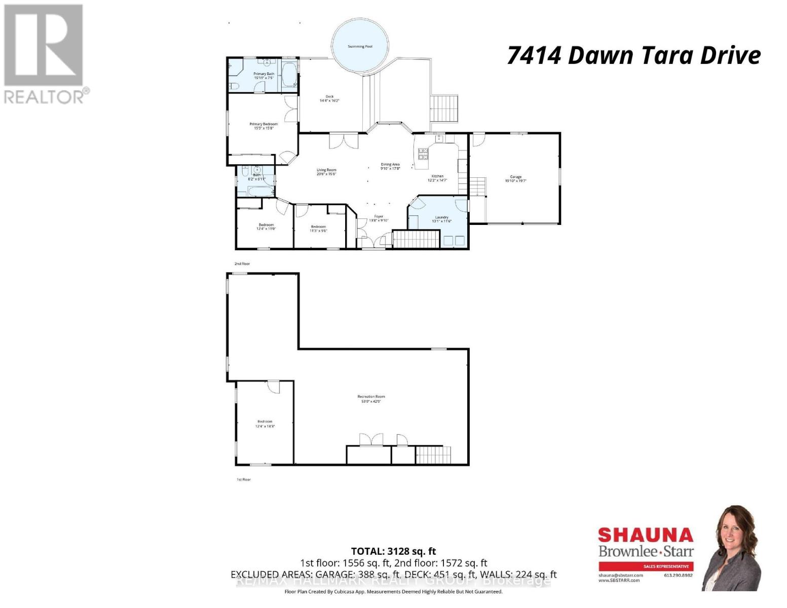 7414 Dawn Tara Drive, Ottawa, Ontario  K4P 1P4 - Photo 47 - X13418690