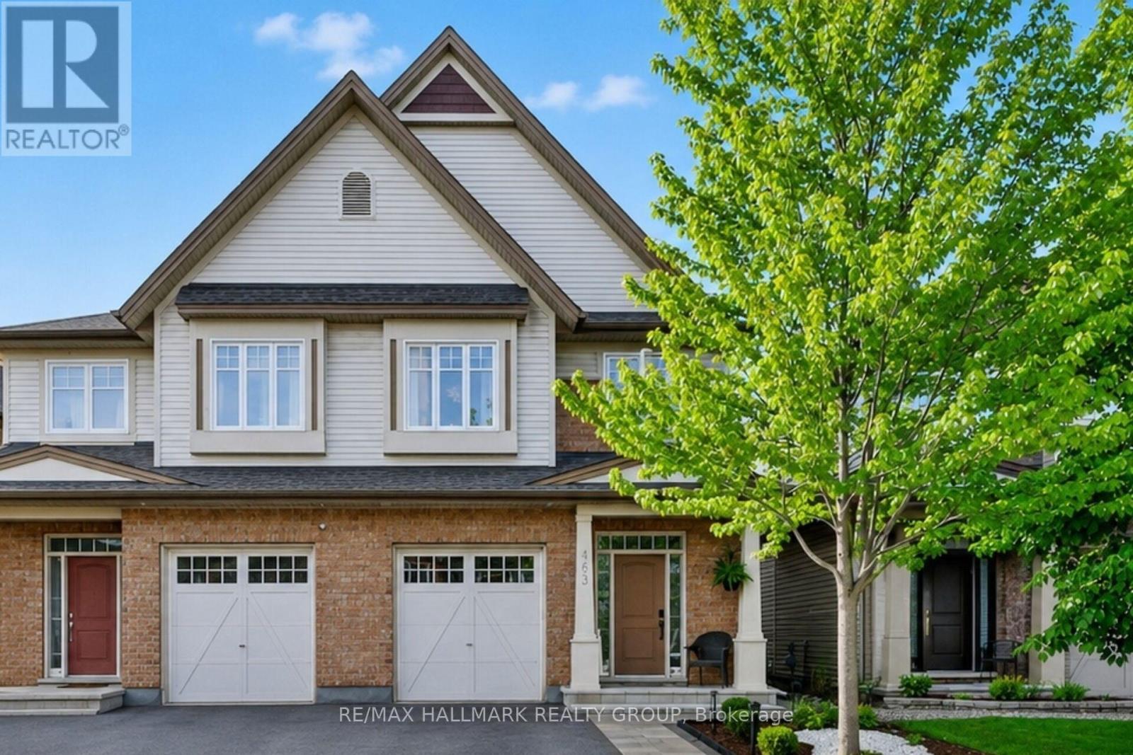 163 HIGHBURY PARK DRIVE, Ottawa, Ontario