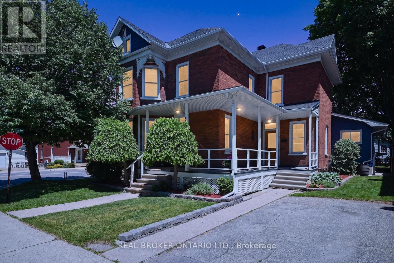 39 Mcewen Avenue, Smiths Falls, Ontario  K7A 2K2 - Photo 1 - X13419096