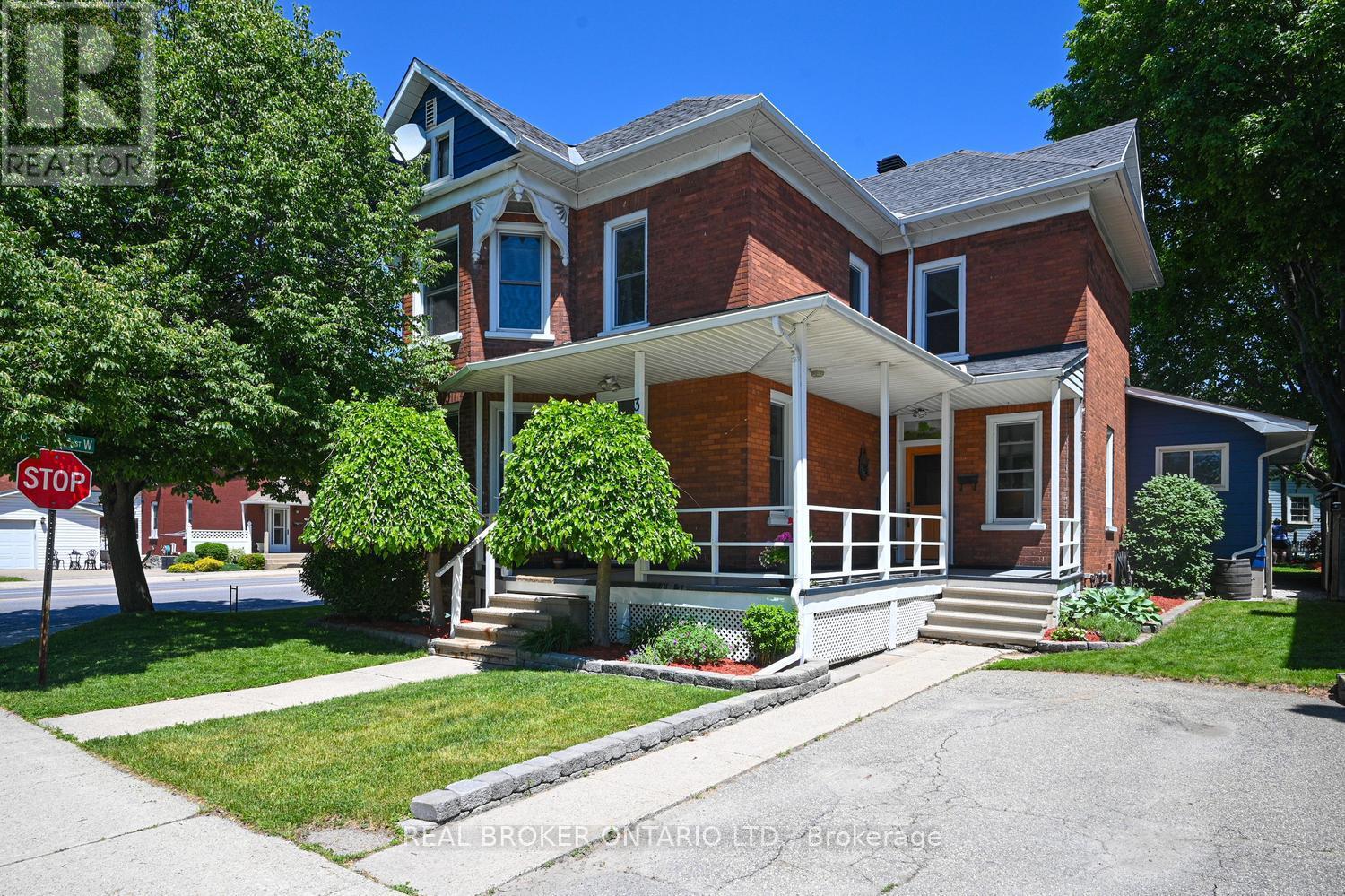 39 Mcewen Avenue, Smiths Falls, Ontario  K7A 2K2 - Photo 3 - X13419096