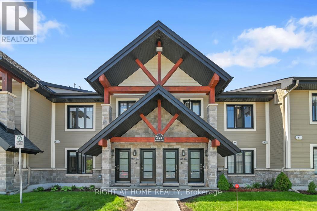 222 - 292 MASTERS LANE, Clarence-Rockland, Ontario