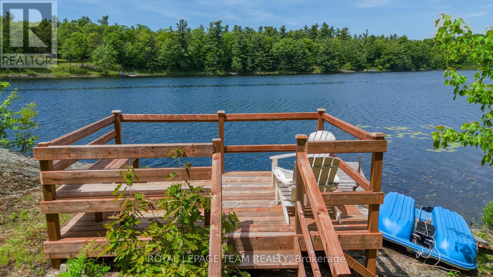 196 Silvery Lane, Tay Valley, Ontario  K0H 2B0 - Photo 37 - X13420042