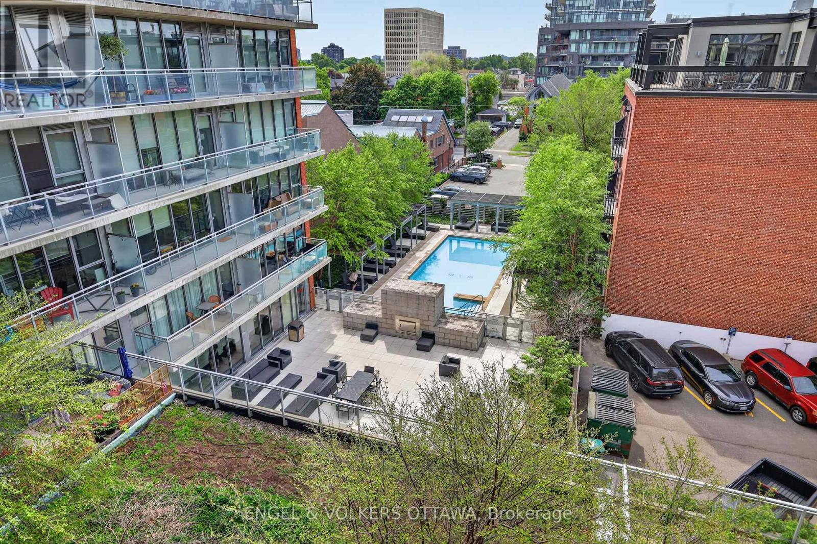 533 - 340 Mcleod Street, Ottawa, Ontario  K2P 1A4 - Photo 29 - X13420306