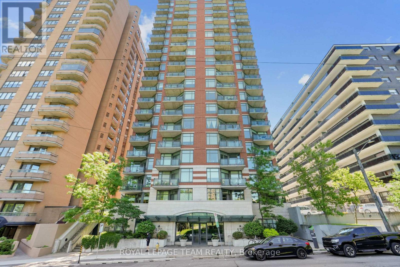 1905 - 570 Laurier Avenue W, Ottawa, Ontario  K1R 1C8 - Photo 4 - X13420398