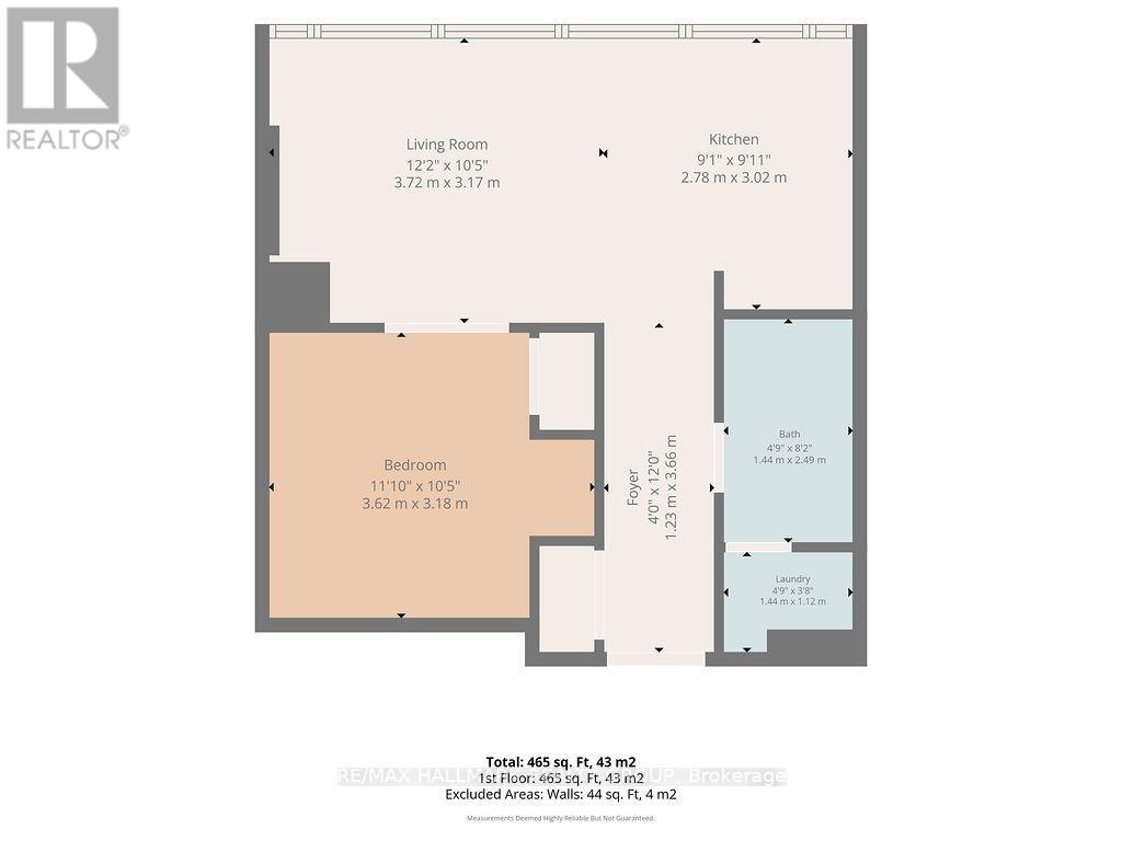 805 - 201 Parkdale Avenue, Ottawa, Ontario  K1Y 1E8 - Photo 27 - X13420758