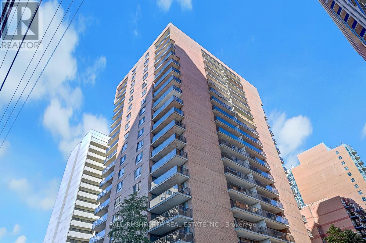 1703 - 475 Laurier Avenue W, Ottawa, Ontario  K1R 7X1 - Photo 2 - X13421156