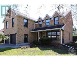 28 COUNTRY CLUB DRIVE, Ottawa, Ontario