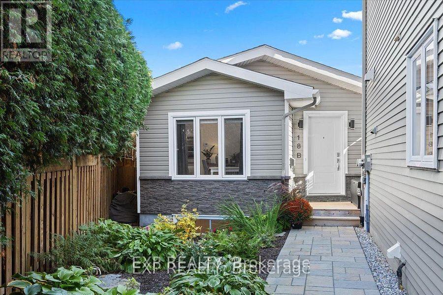 B - 18 IVYLEA STREET, Ottawa, Ontario