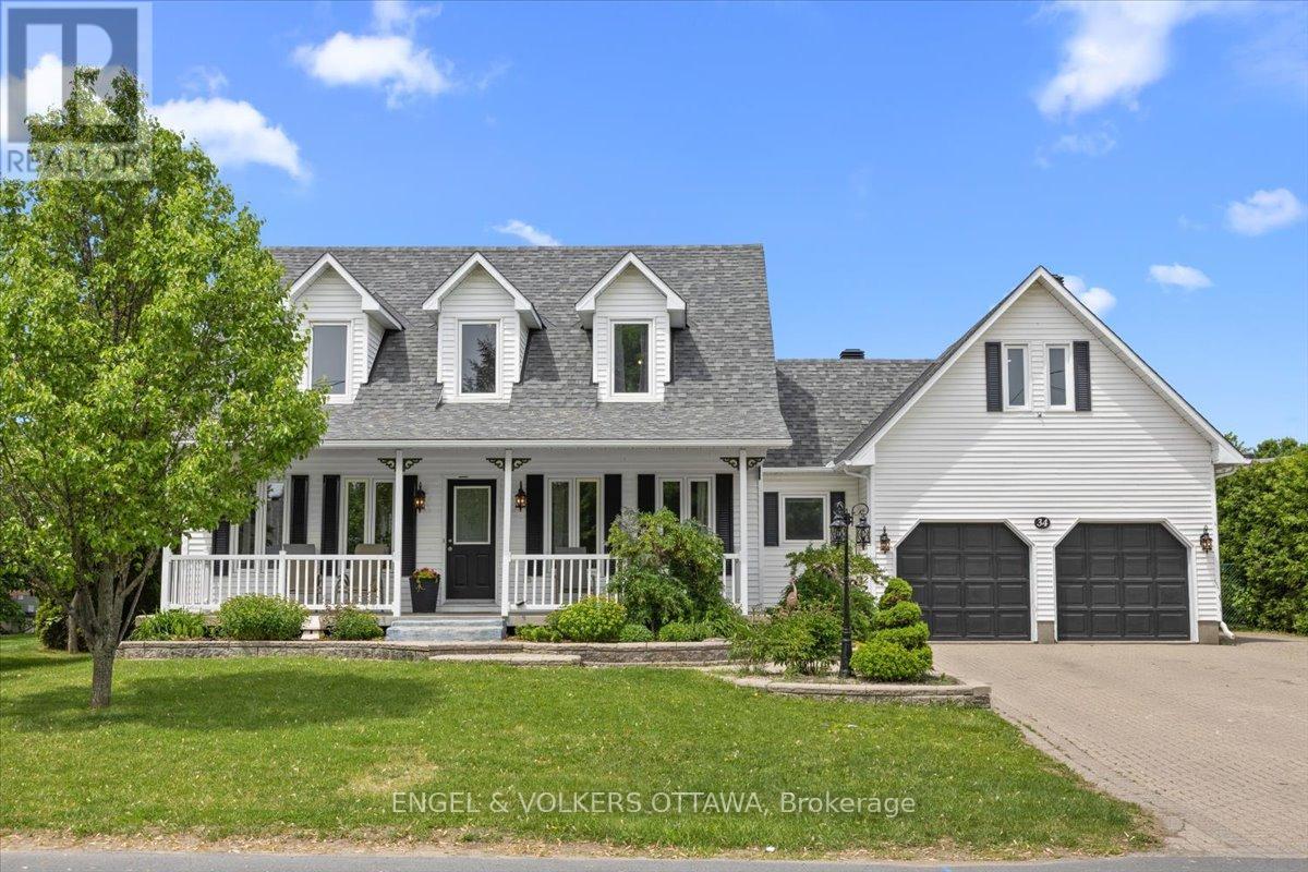 34 Percy Street, Casselman, Ontario  K0A 1M0 - Photo 1 - X13421812