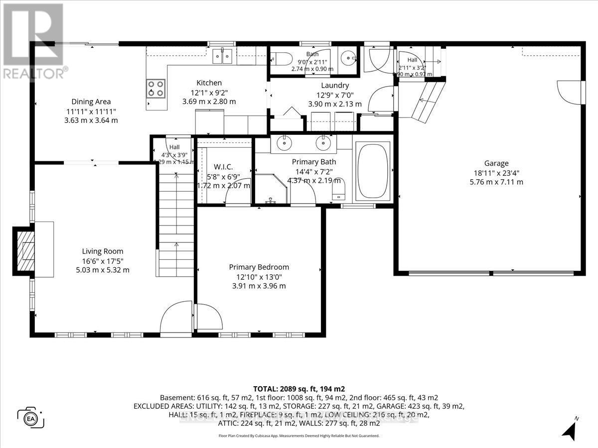 34 Percy Street, Casselman, Ontario  K0A 1M0 - Photo 36 - X13421812