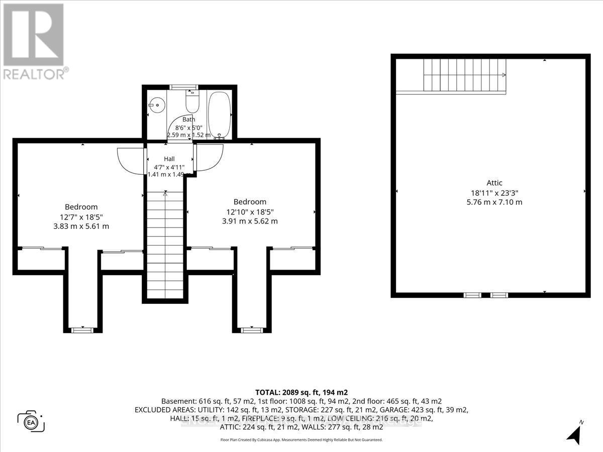 34 Percy Street, Casselman, Ontario  K0A 1M0 - Photo 37 - X13421812