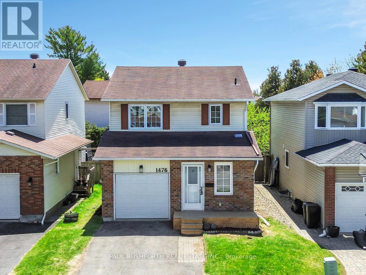 1476 Kamouraska Circle, Ottawa, Ontario  K1C 3J2 - Photo 1 - X13421822