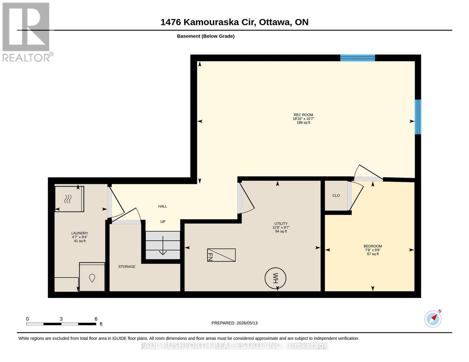 1476 Kamouraska Circle, Ottawa, Ontario  K1C 3J2 - Photo 33 - X13421822