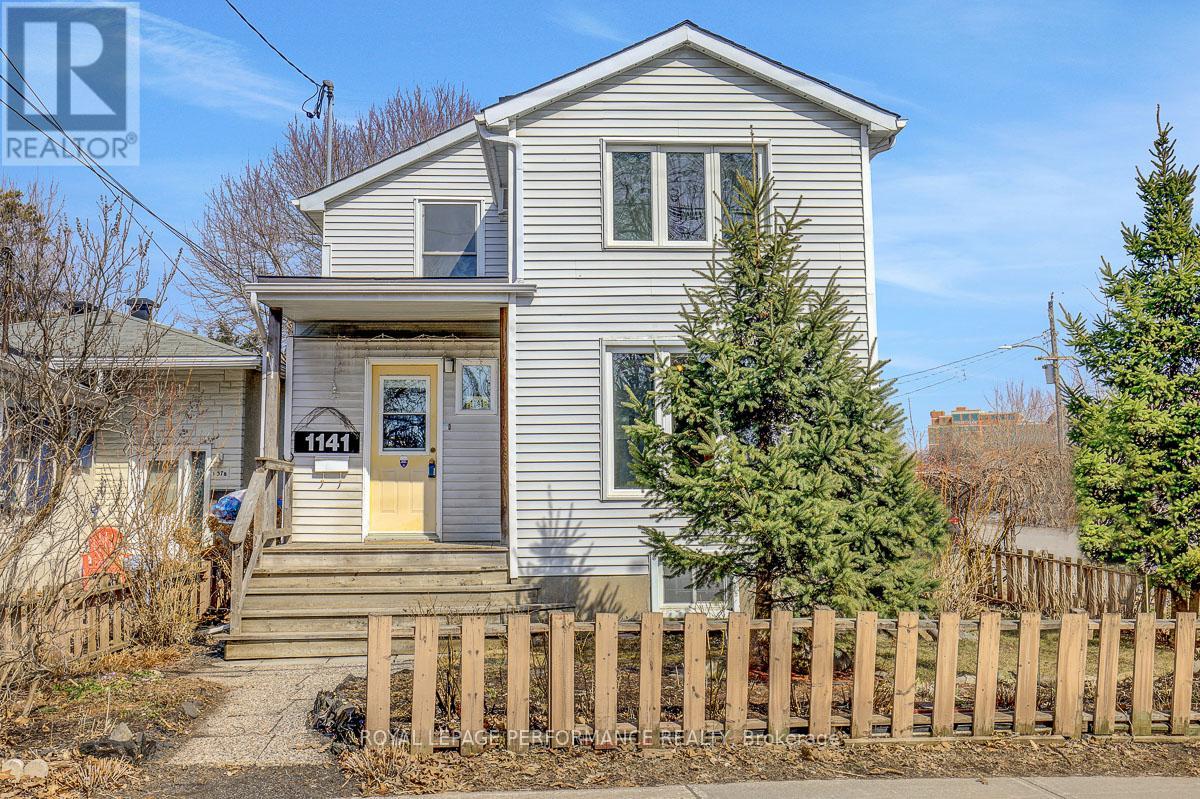 1141 NORTH RIVER ROAD, Ottawa, Ontario