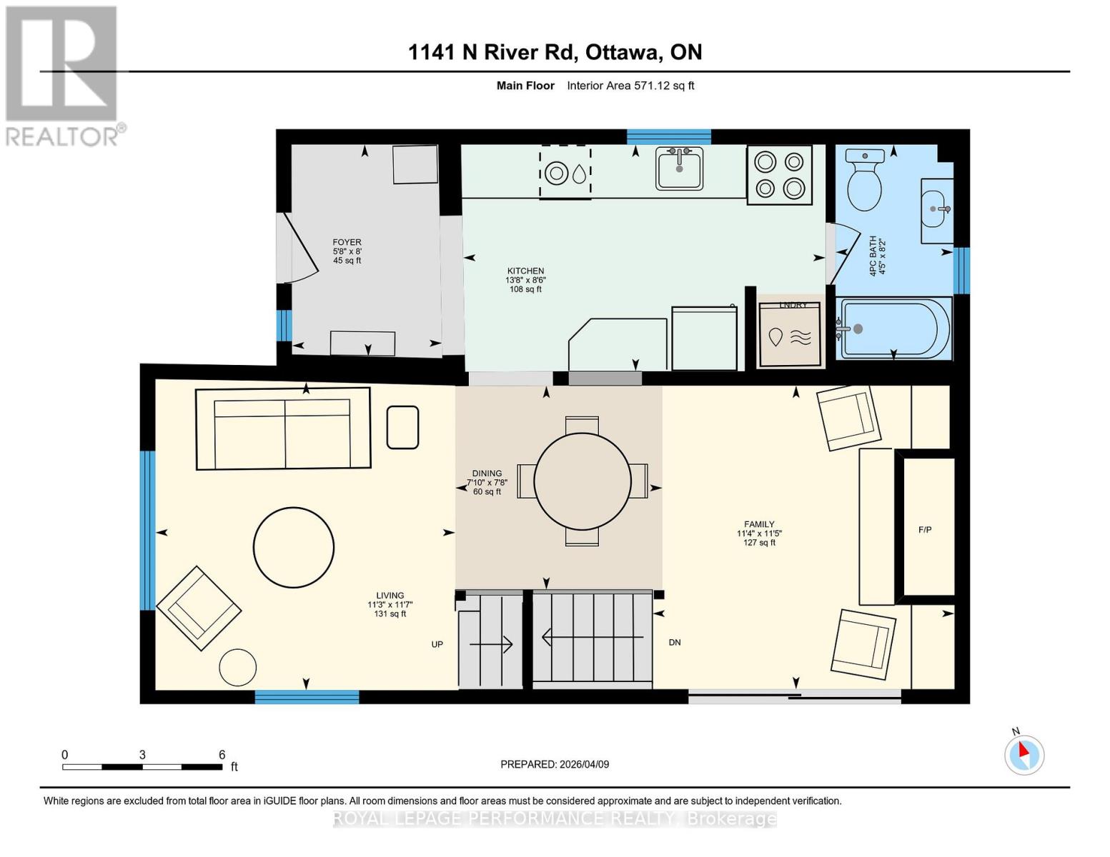 1141 North River Road, Ottawa, Ontario  K1K 3W4 - Photo 44 - X13422114