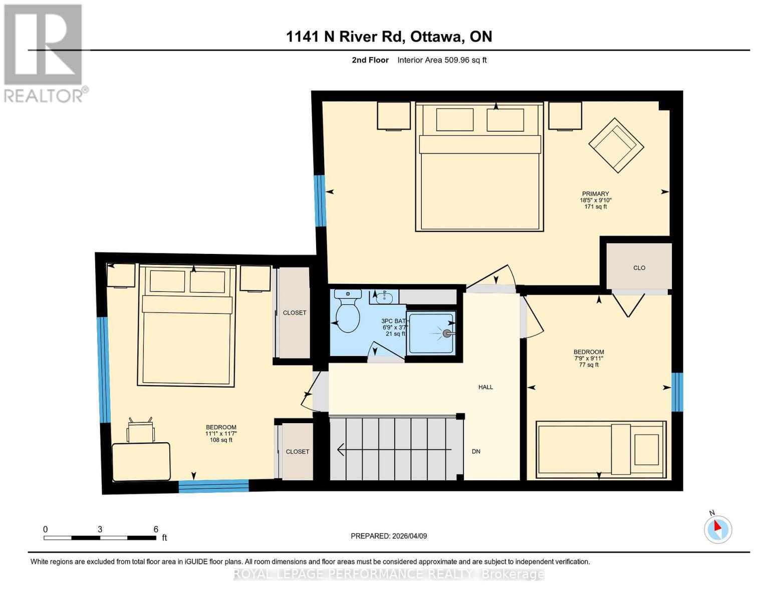 1141 North River Road, Ottawa, Ontario  K1K 3W4 - Photo 45 - X13422114