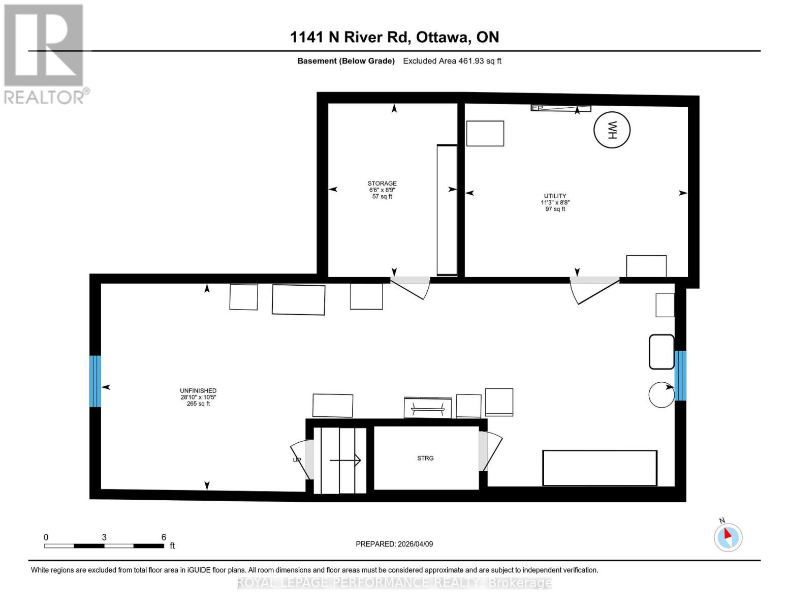 1141 North River Road, Ottawa, Ontario  K1K 3W4 - Photo 46 - X13422114