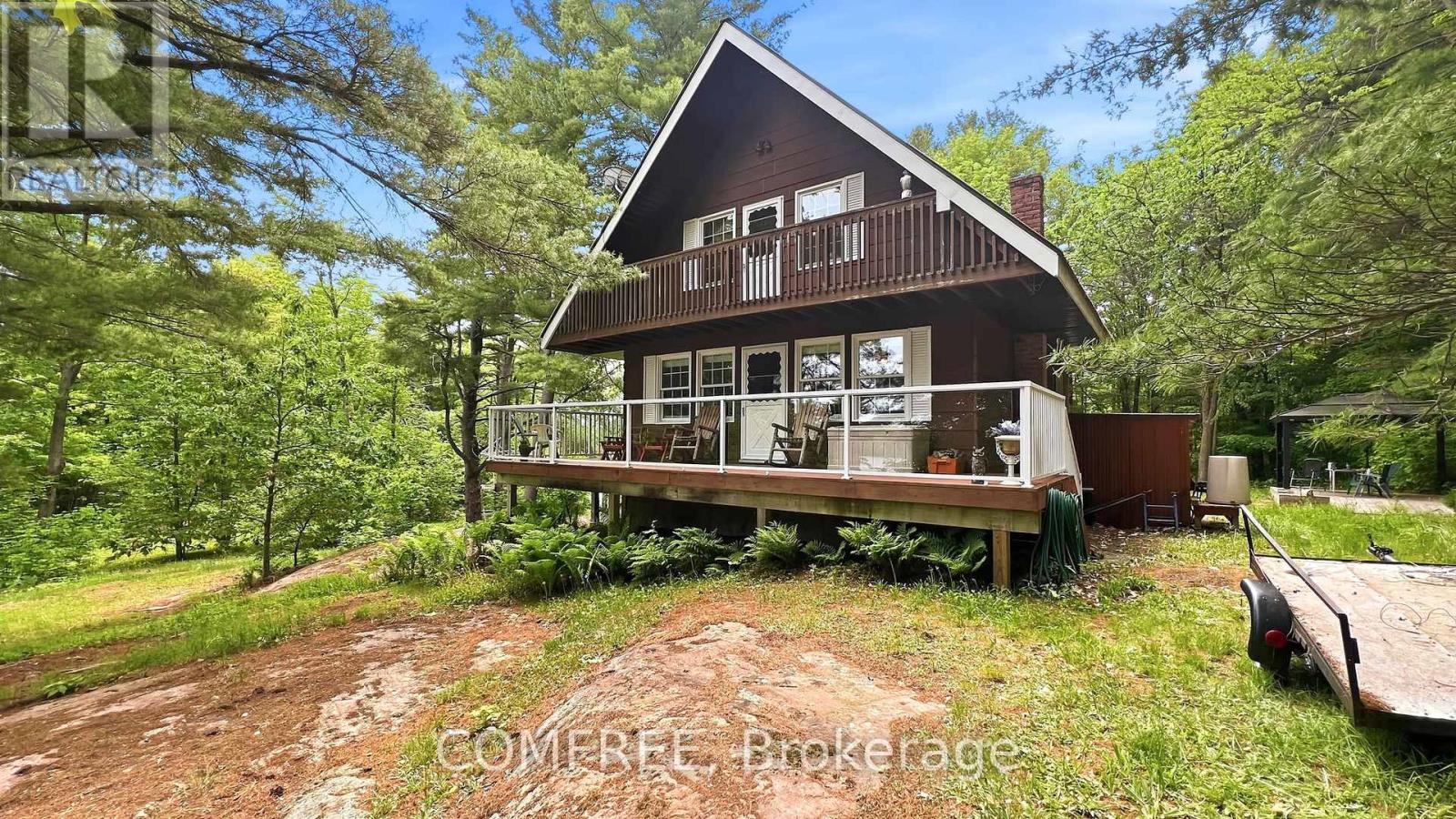 199 Lower Crow Lane, Frontenac, Ontario  K0H 2V0 - Photo 1 - X13423192
