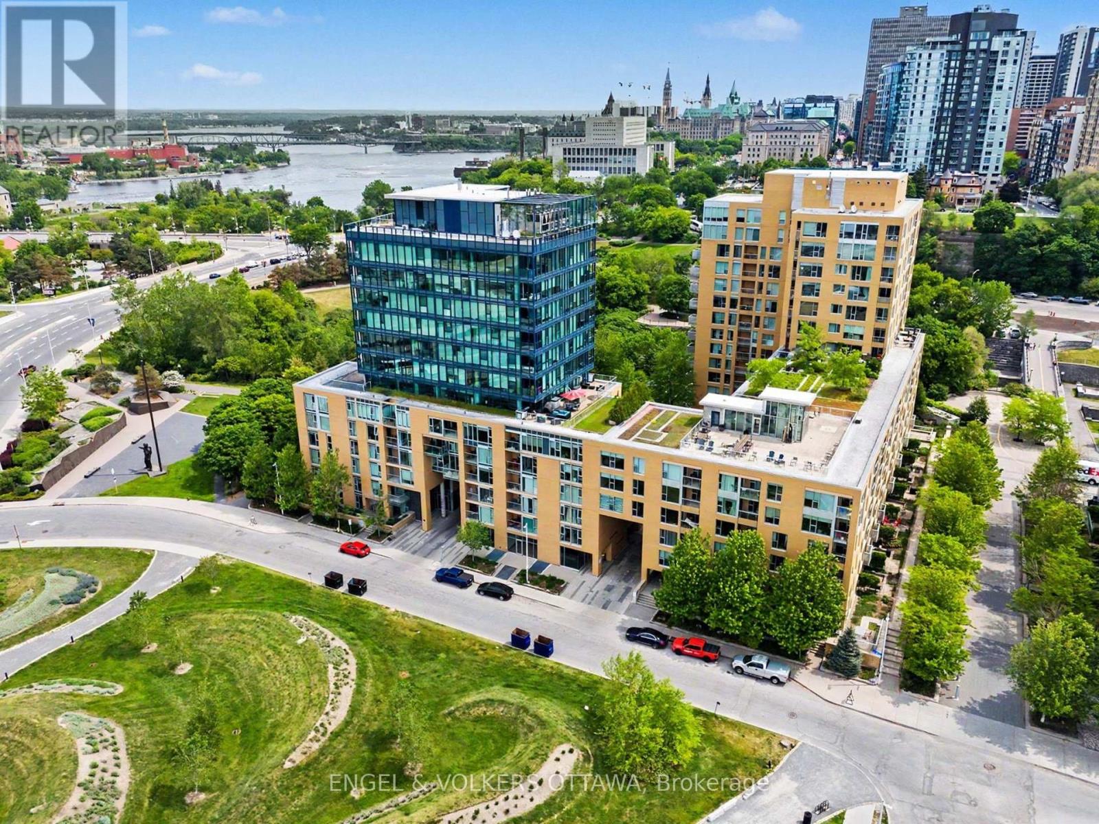 805 - 200 Lett Street, Ottawa, Ontario  K1R 0A7 - Photo 1 - X13423486
