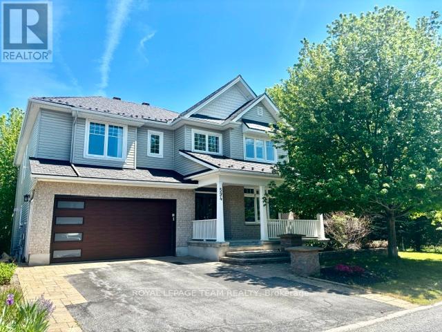 594 OVERLAND DRIVE, Ottawa, Ontario