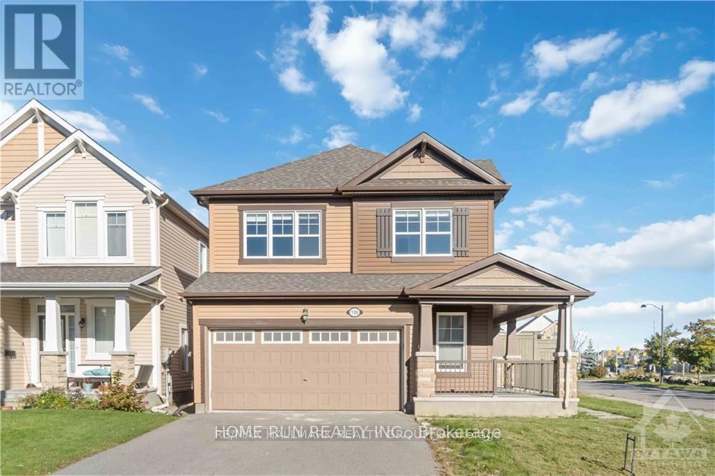 126 Switch Grass Crescent, Ottawa, Ontario  K2J 5Z3 - Photo 1 - X13423776