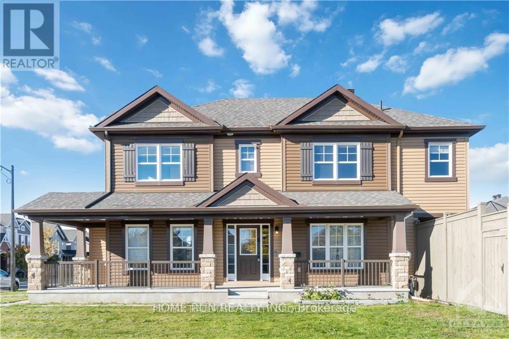 126 Switch Grass Crescent, Ottawa, Ontario  K2J 5Z3 - Photo 2 - X13423776