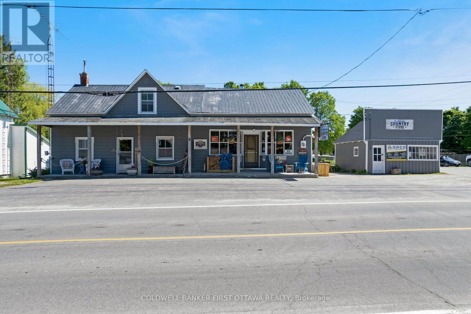 5639 MCDONALDS CORNERS ROAD, Lanark Highlands, Ontario