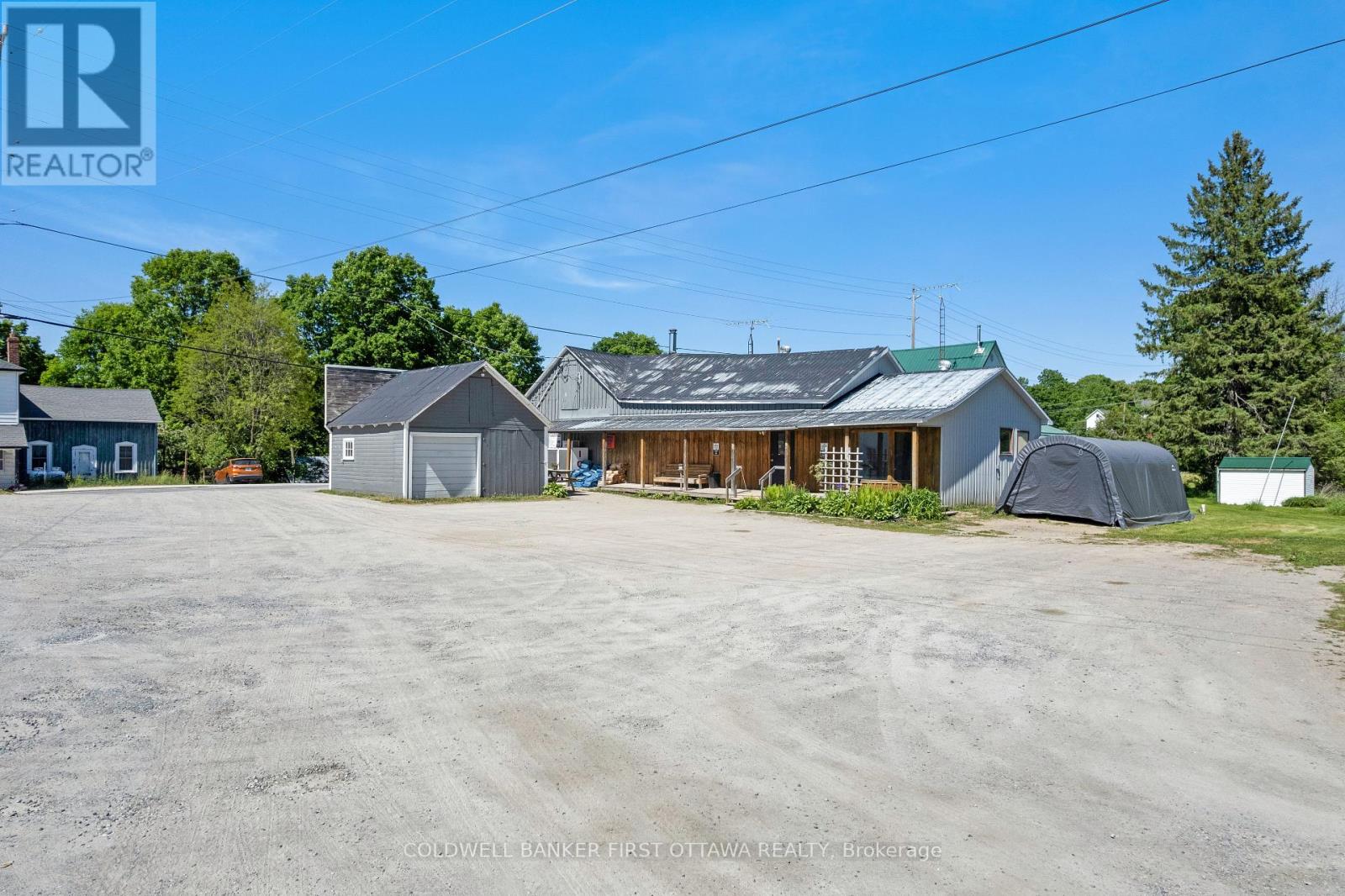 5639 Mcdonalds Corners Road, Lanark Highlands, Ontario  K0G 1M0 - Photo 35 - X13424186