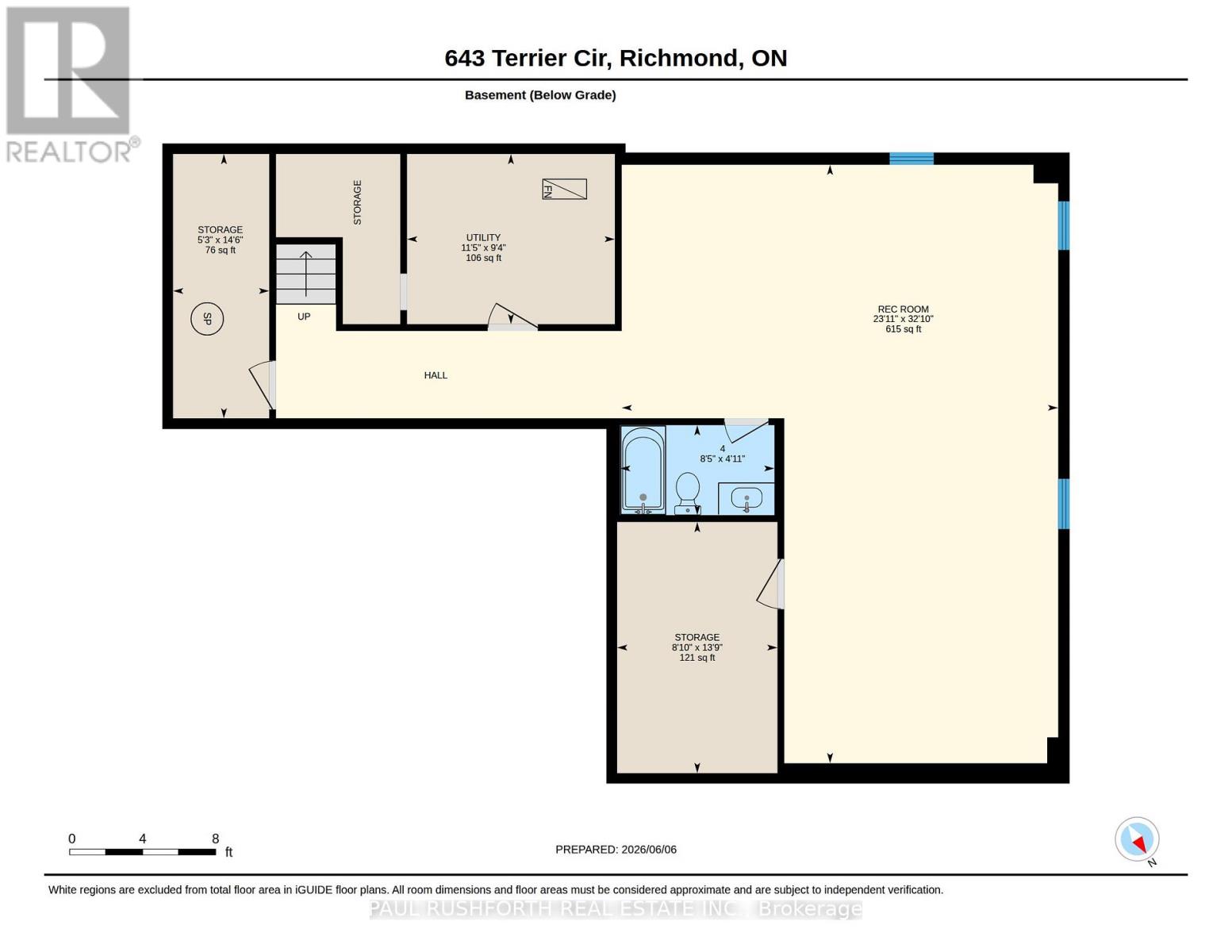 643 Terrier Circle, Ottawa, Ontario  K0A 2Z0 - Photo 49 - X13424254
