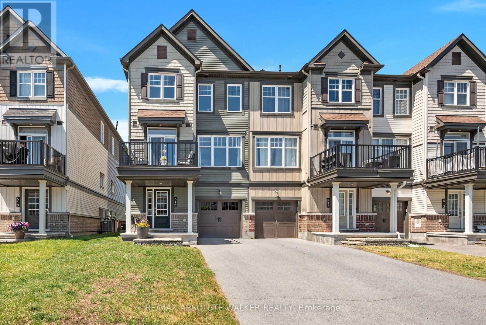 516 THIMBLEBERRY ROW, Ottawa, Ontario