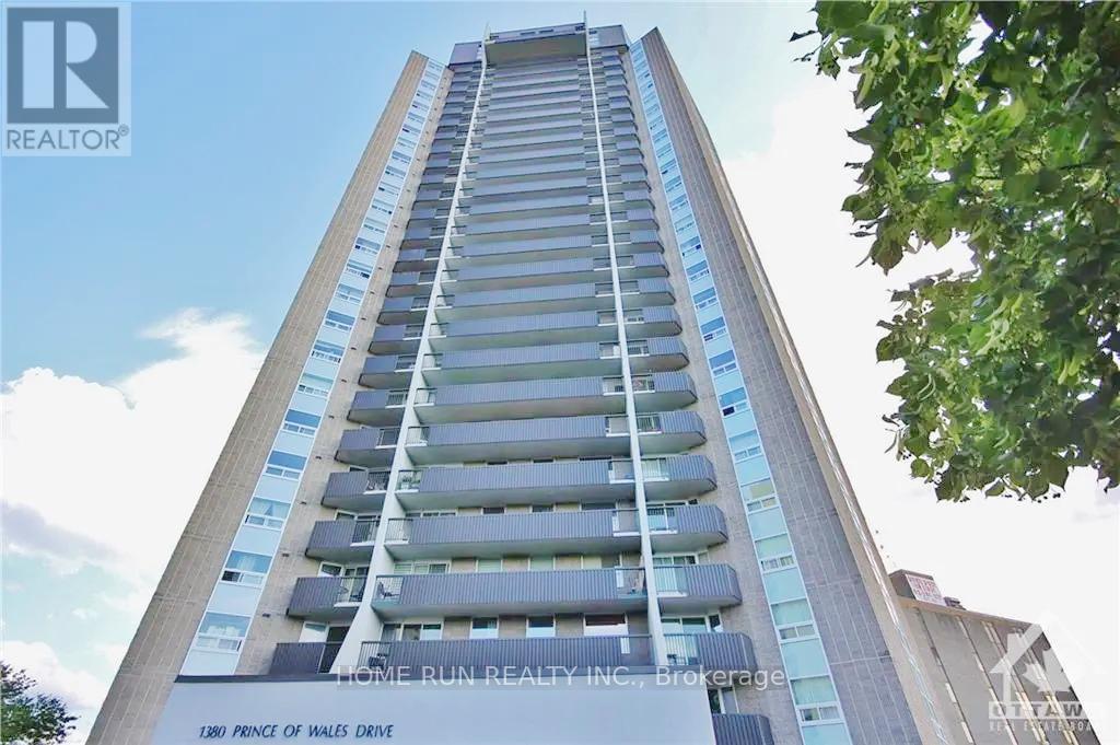 1401 - 1380 PRINCE OF WALES DRIVE, Ottawa, Ontario