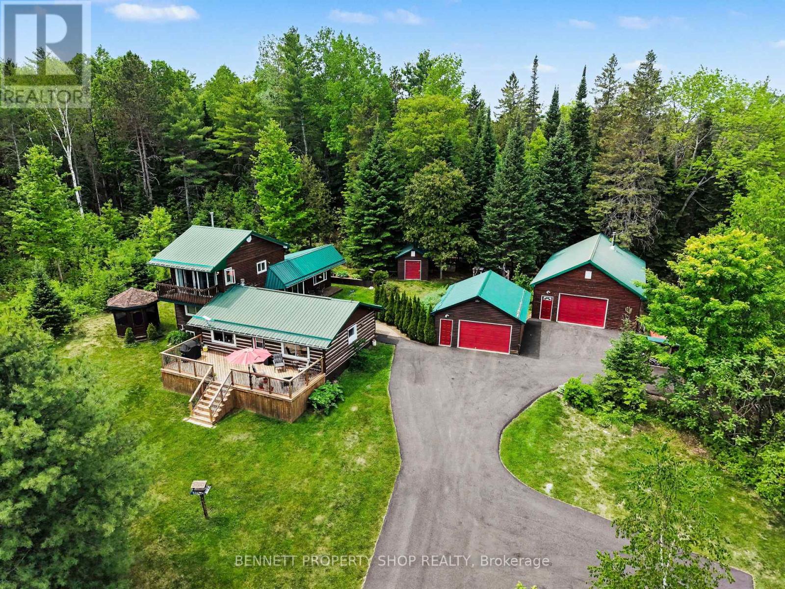 515 GRAPHITE BAY ROAD, Greater Madawaska, Ontario