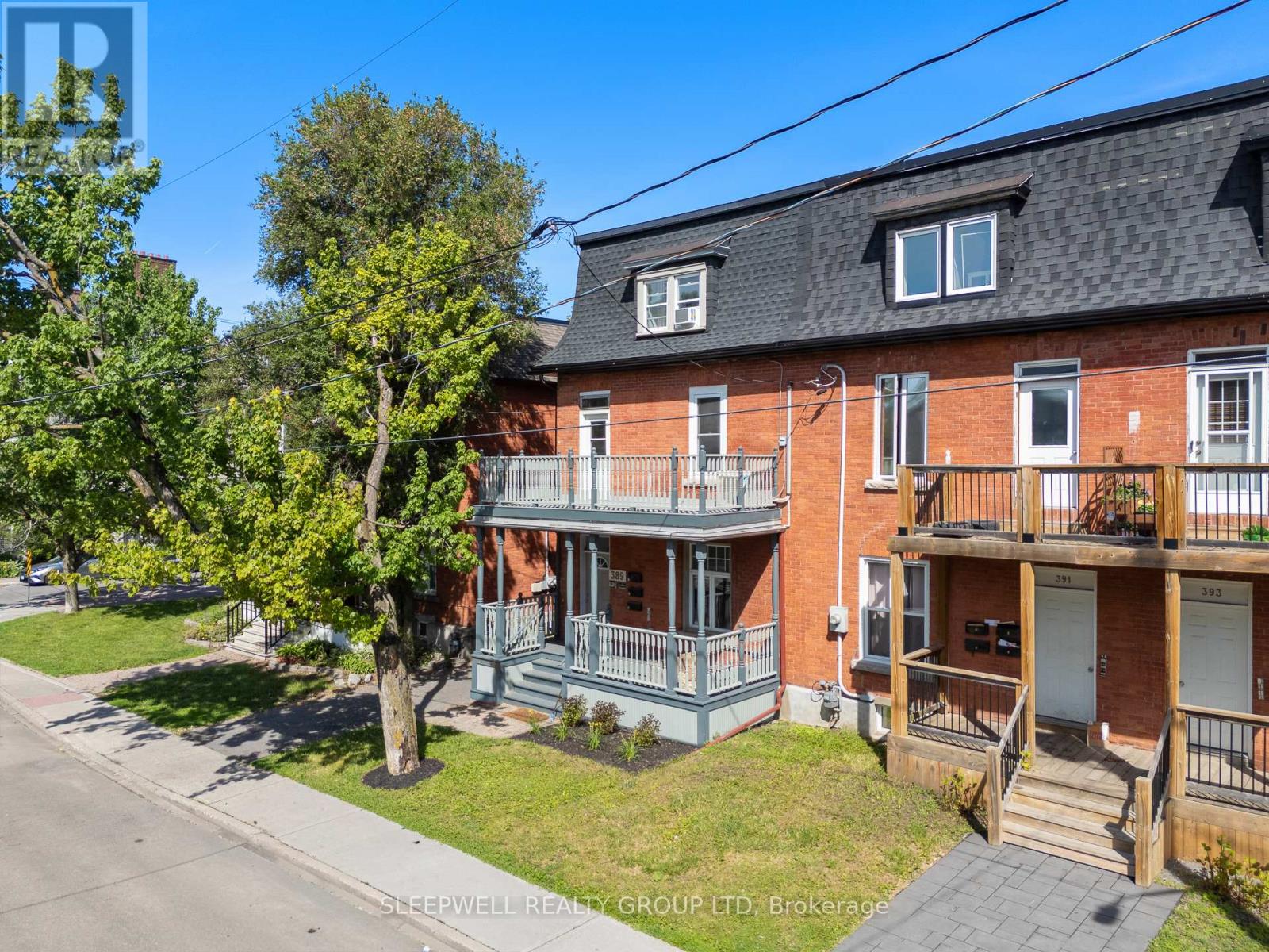 389 Daly Avenue, Ottawa, Ontario  K1N 6H1 - Photo 1 - X13425212