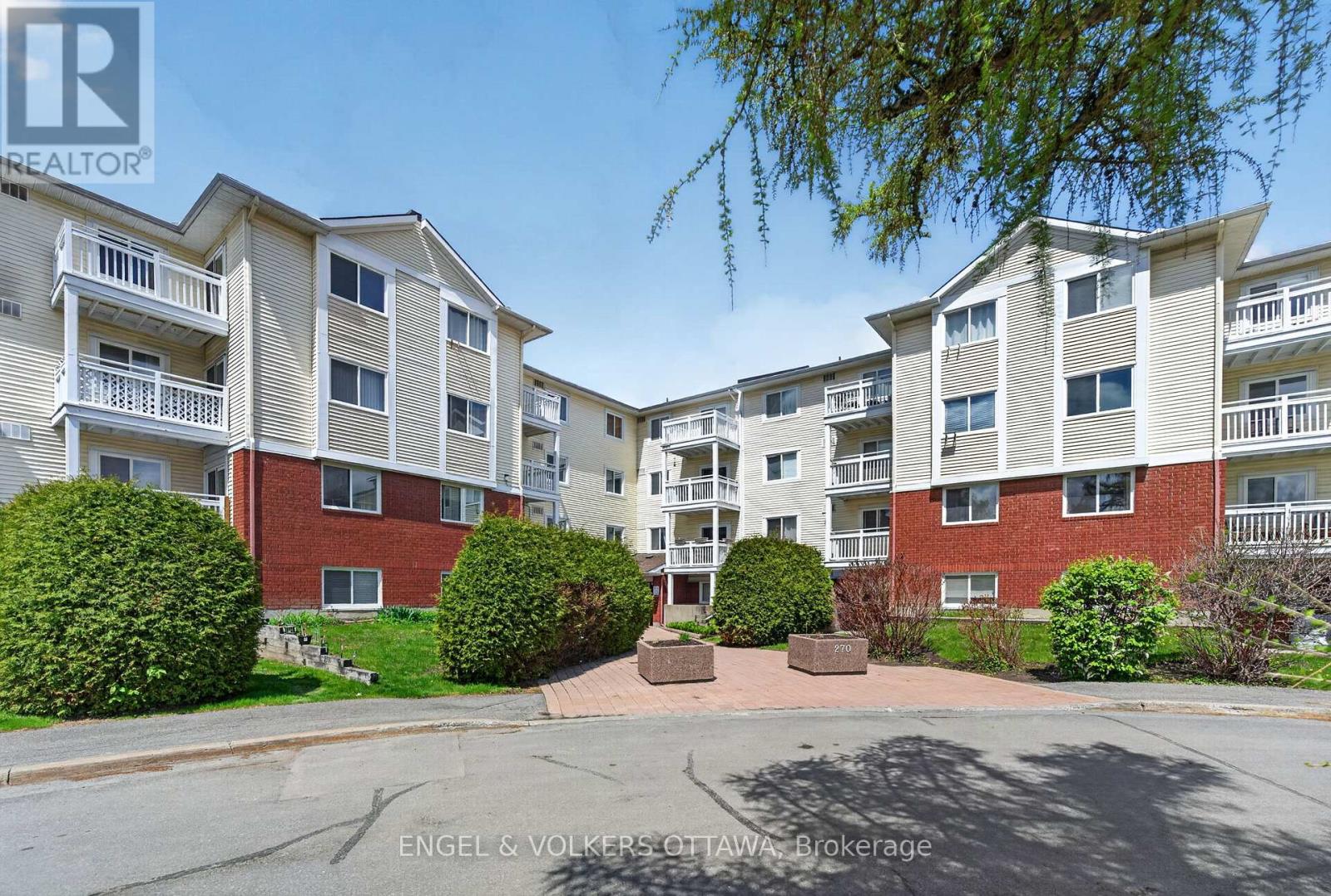307 - 270 Lorry Greenberg Drive, Ottawa, Ontario  K1T 3K2 - Photo 1 - X13425632