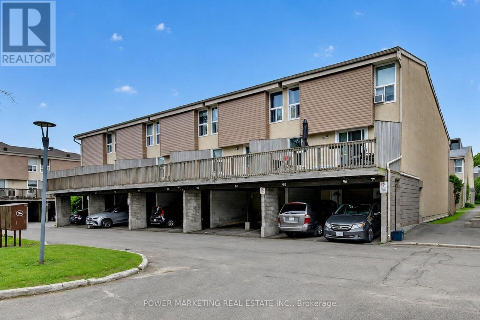 95 - 3415 UPLANDS DRIVE, Ottawa, Ontario