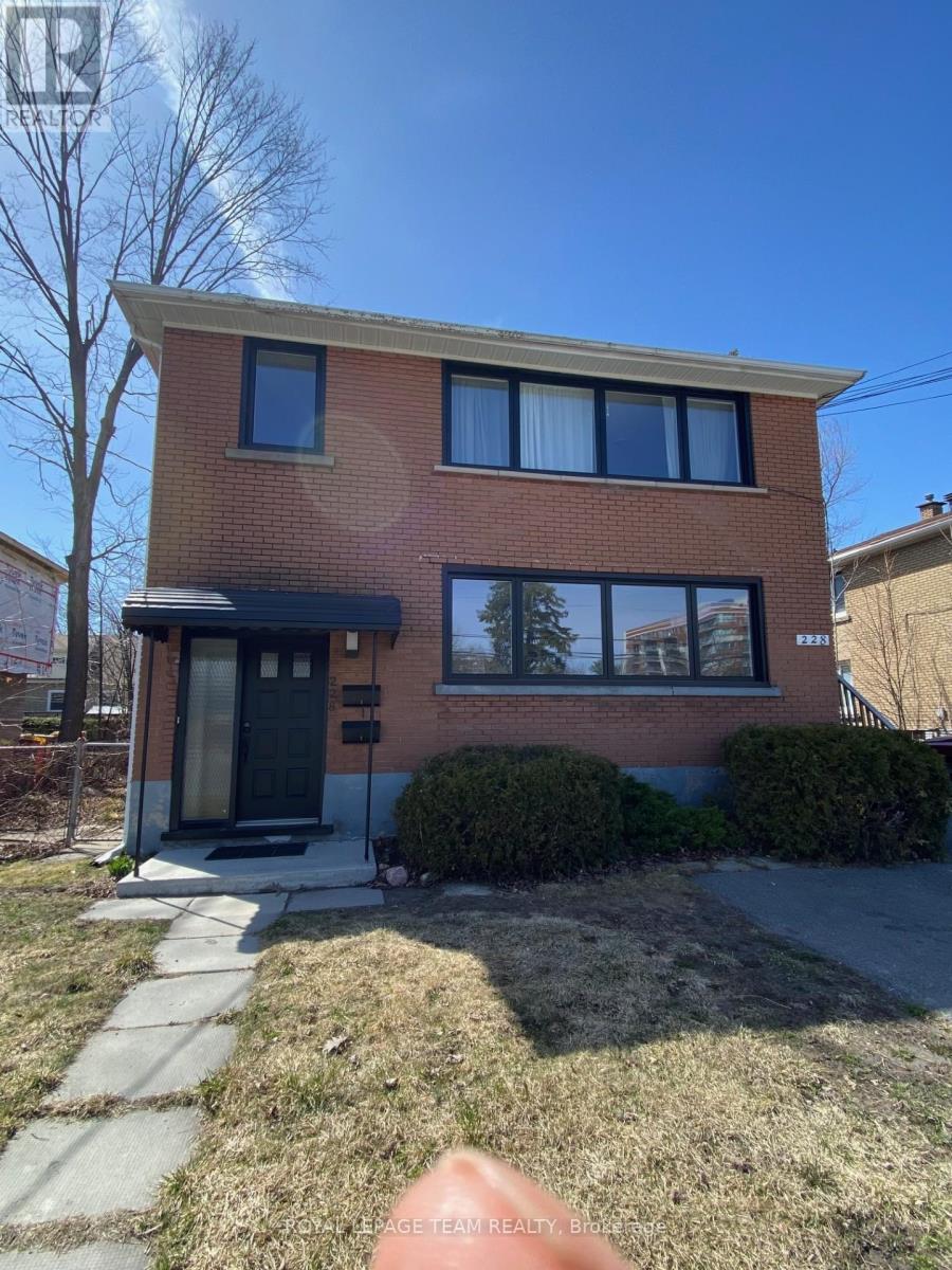 1 - 228 WOODROFFE AVENUE, Ottawa, Ontario