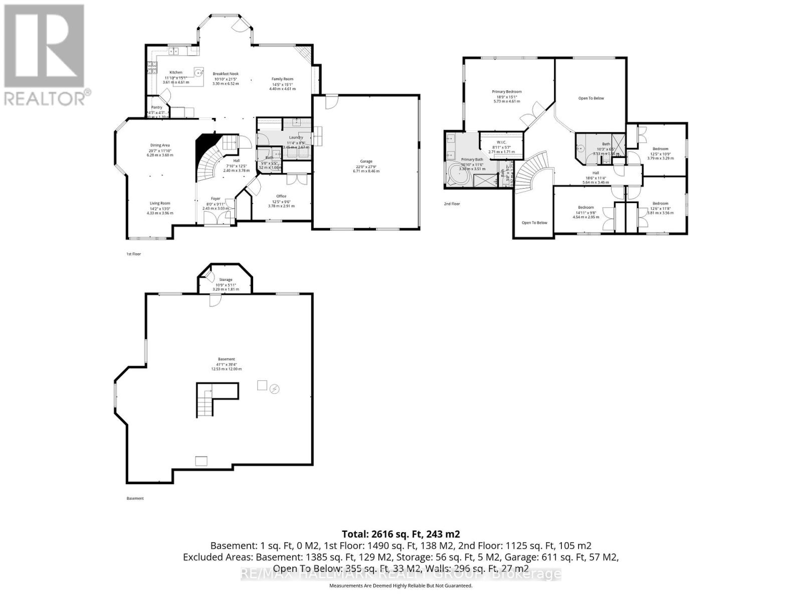 1518 Monaghan Lane, Ottawa, Ontario  K2W 1B4 - Photo 48 - X13425960