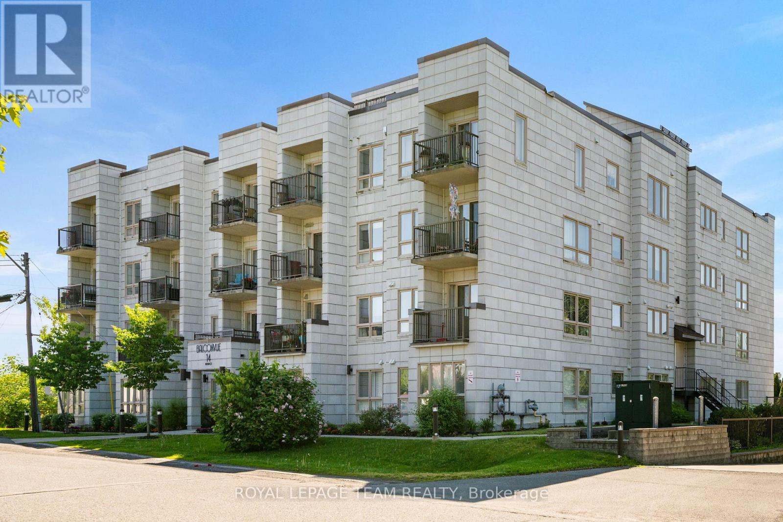 101 - 14 Norice Street, Ottawa, Ontario  K2G 2X4 - Photo 1 - X13425972