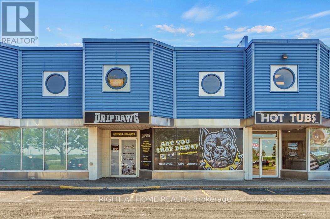 2 - 860 TAYLOR CREEK DRIVE, Ottawa, Ontario